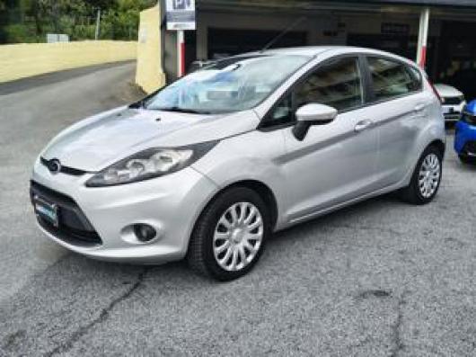 usato FORD Fiesta