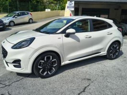 usato FORD Puma