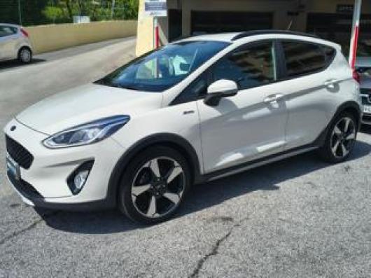 usato FORD Fiesta