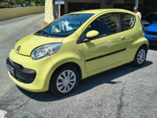 usato CITROEN C1