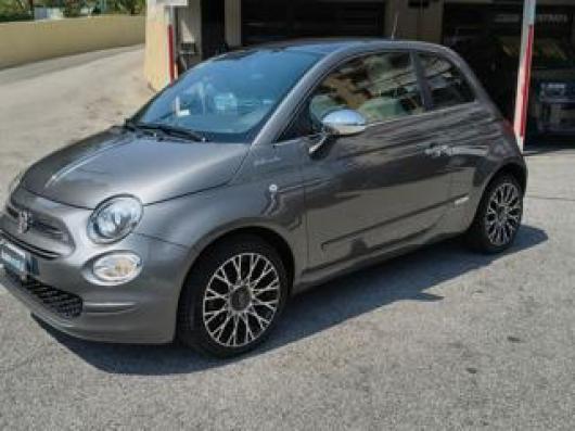 usato FIAT 500