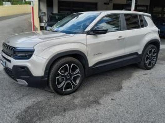 usato JEEP Avenger