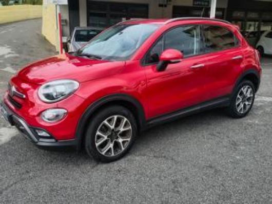 usato FIAT 500X