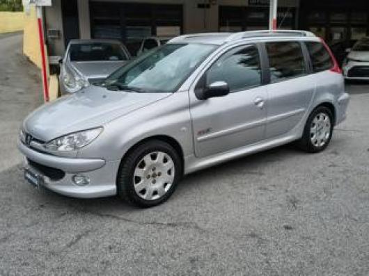 usato PEUGEOT 206