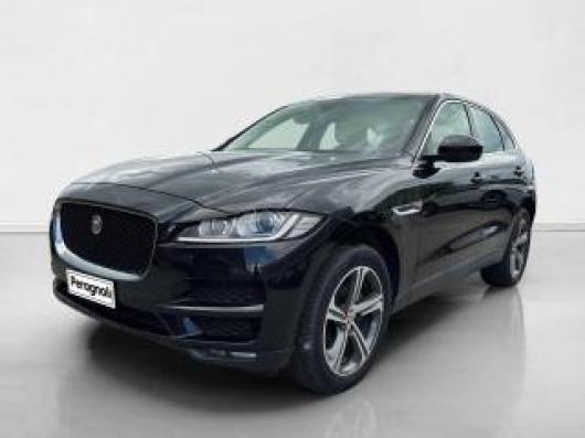 usato JAGUAR F Pace