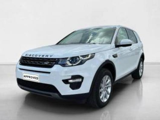usato LAND ROVER Discovery Sport