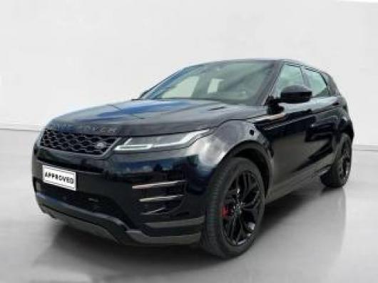 usato LAND ROVER Range Rover Evoque