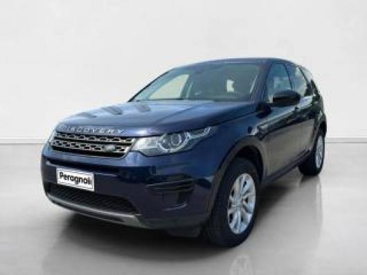 usato LAND ROVER Discovery Sport