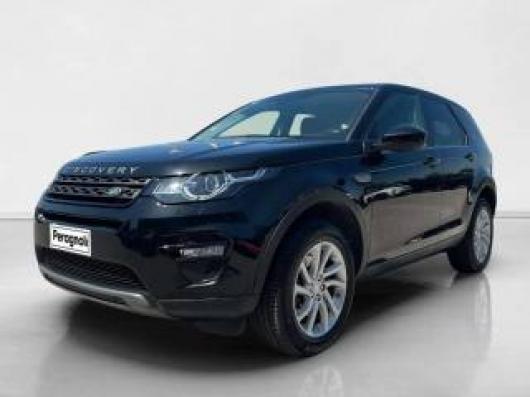usato LAND ROVER Discovery Sport