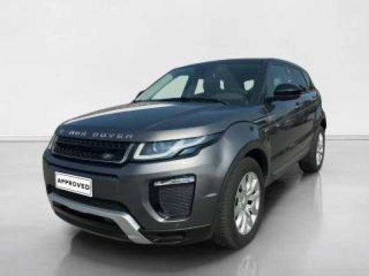 usato LAND ROVER Range Rover Evoque