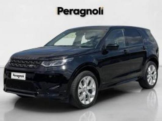 usato LAND ROVER Discovery Sport