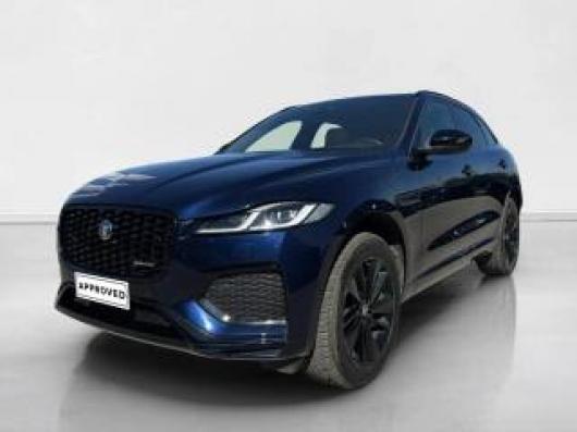 usato JAGUAR F Pace