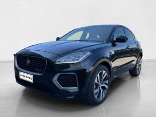 usato JAGUAR E Pace