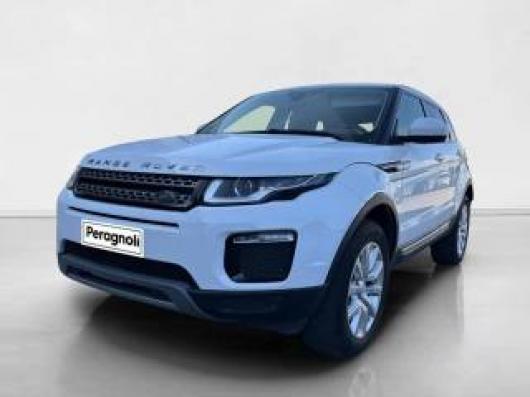usato LAND ROVER Range Rover Evoque