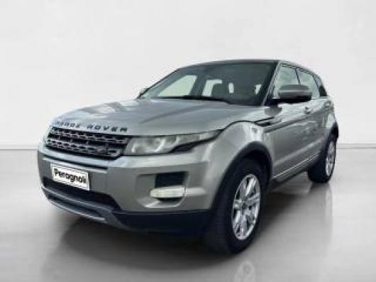 usato LAND ROVER Range Rover Evoque