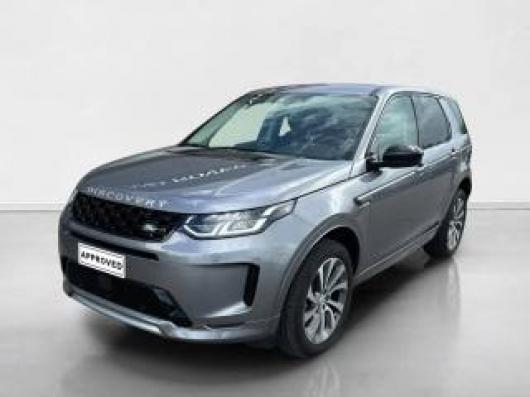 usato LAND ROVER Discovery Sport