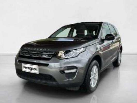 usato LAND ROVER Discovery Sport