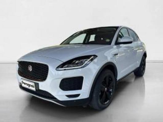 usato JAGUAR E Pace