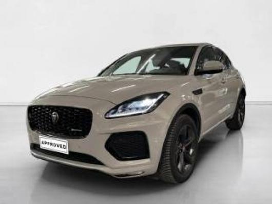 usato JAGUAR E Pace