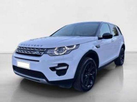 usato LAND ROVER Discovery Sport