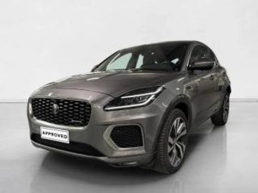 usato JAGUAR E Pace