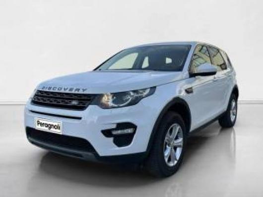 usato LAND ROVER Discovery Sport