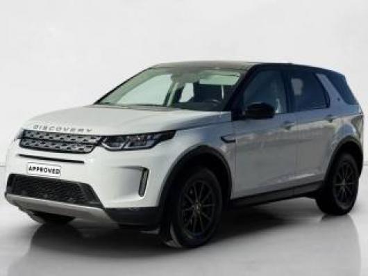 usato LAND ROVER Discovery Sport