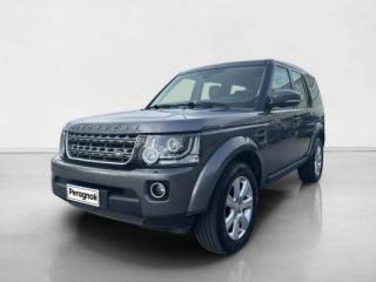 usato LAND ROVER Discovery