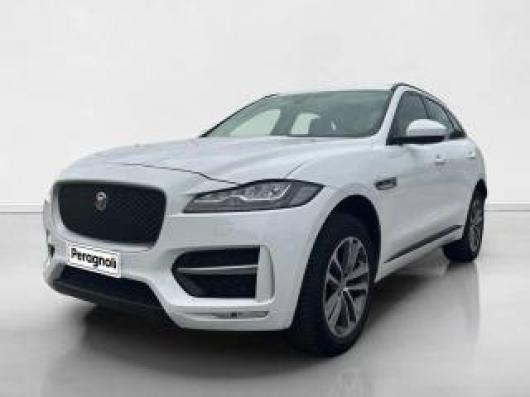 usato JAGUAR F Pace