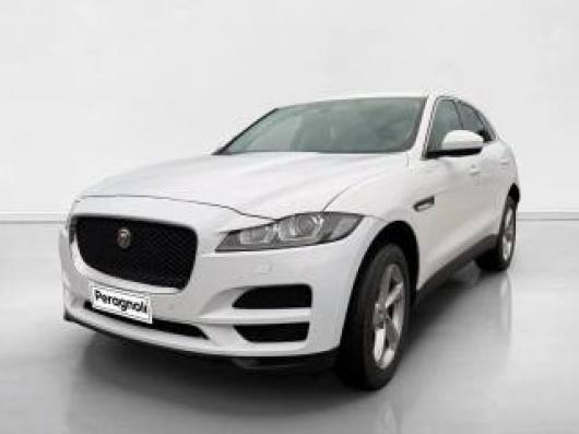 usato JAGUAR F Pace