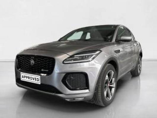 usato JAGUAR E Pace