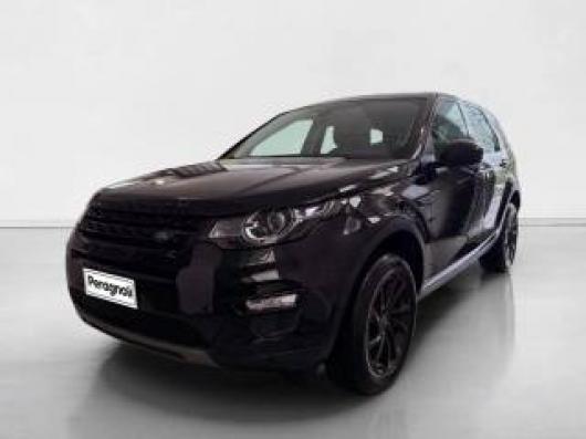 usato LAND ROVER Discovery Sport
