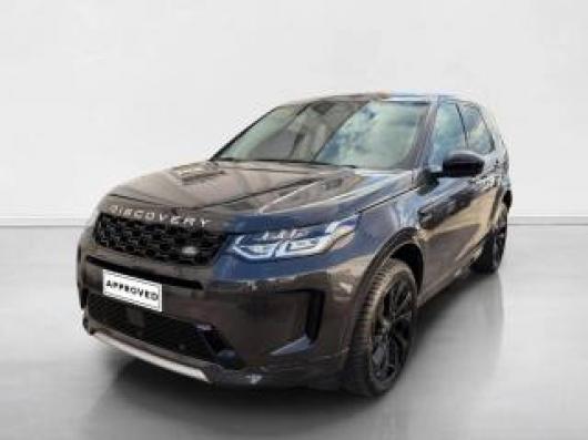 usato LAND ROVER Discovery Sport