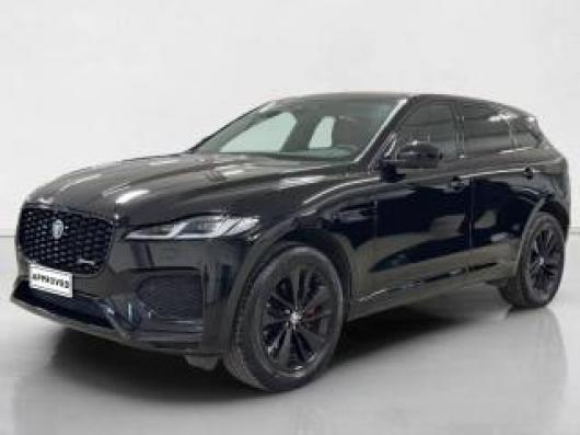 usato JAGUAR F Pace