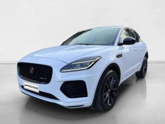 usato JAGUAR E Pace