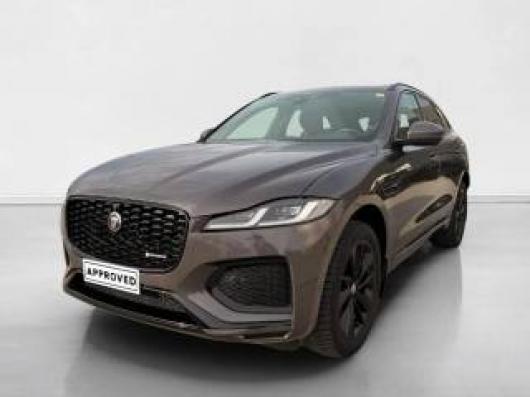 usato JAGUAR F Pace