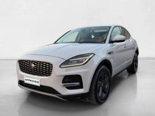 usato JAGUAR E Pace
