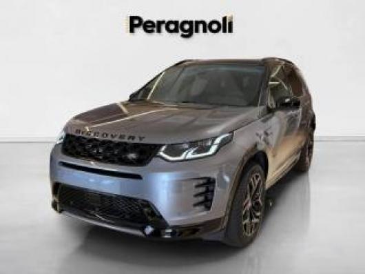 nuovo LAND ROVER Discovery Sport