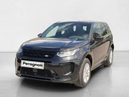 usato LAND ROVER Discovery Sport