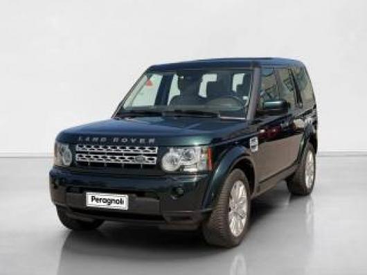 usato LAND ROVER Discovery