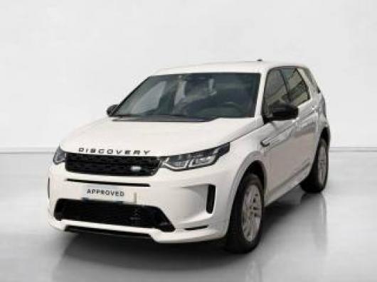 usato LAND ROVER Discovery Sport