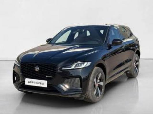 usato JAGUAR F Pace