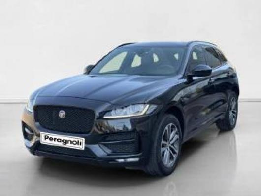 usato JAGUAR F Pace