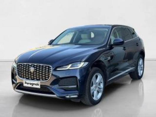 F Pace