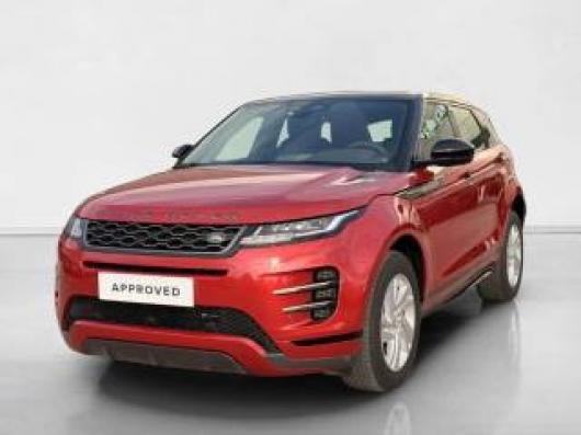 usato LAND ROVER Range Rover Evoque