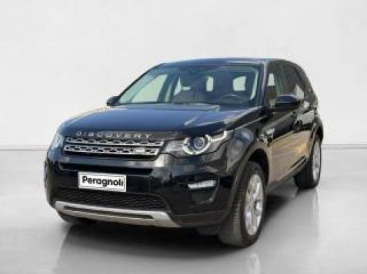 usato LAND ROVER Discovery Sport