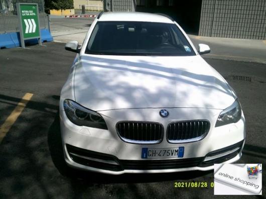 usato BMW Serie 5 Touring