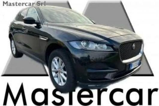 usato JAGUAR F Pace