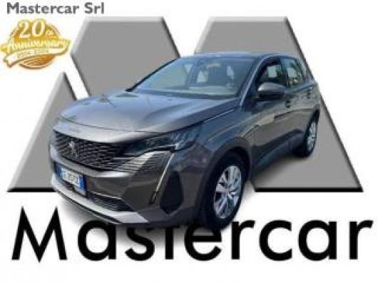 usato PEUGEOT 3008
