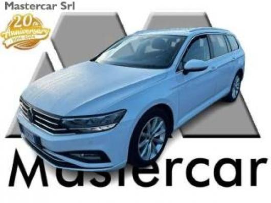 usato VOLKSWAGEN Passat Variant